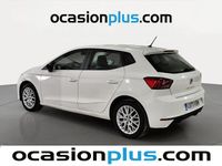 Usado Seat Ibiza Style 95 CV (69 kW) 2017 Blanco