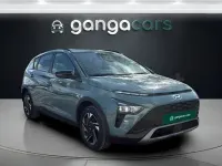 Usado Hyundai Bayon 100 CV (73 kW) 2023 Verde SUV