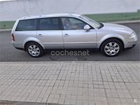 Brugt VW Passat Comfortline 130 HK (95 kW) 2004 Grå Stationcar