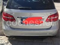 Brugt Mercedes B180 109 HK (80 kW) 2012 Grå MPV