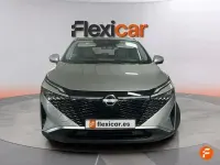 Usado Nissan Qashqai N-Connecta 158 CV (116 kW) 2025 Gris SUV