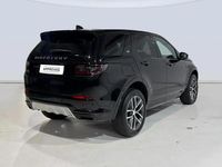Begagnad Land Rover Discovery Sport S 269 HK (197 kW) 2025 Svart SUV