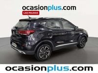 Usado MG ZS Luxury 111 CV (81 kW) 2023 Blanco SUV