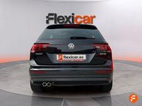Usado VW Tiguan Advance 115 CV (84 kW) 2017 Negro SUV