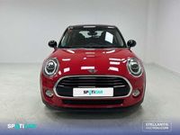 Usado Mini Cooper Clubman 136 CV (100 kW) 2019 Negro Familiar