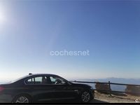 Occasion BMW 520 184 ch (135 kW) 2010 Bleue Berline