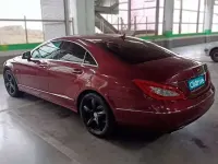 Usado Mercedes CLS250 204 CV (150 kW) 2012 Burdeos Coupe