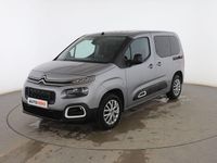 Usado Citroën Berlingo Feel 102 CV (75 kW) 2024 Gris Monovolumen