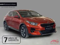 Usado Kia XCeed 120 CV (88 kW) 2021 Orange fusion (rng) SUV