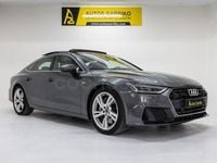 Usado Audi A7 Premium 299 CV (219 kW) 2023 Gris / plata Berlina