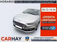 Usado Ford Mondeo Titanium 188 CV (138 kW) 2021 Gris Berlina