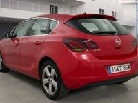usado Opel Astra 1.7CDTi Edition 110