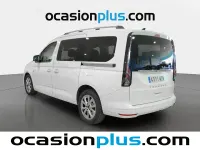 Usado Ford Tourneo Connect Titanium 122 CV (89 kW) 2025 Blanco Monovolumen