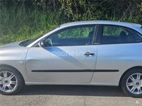 Usado Seat Ibiza 64 CV (47 kW) 2005 Gris / plata Utilitario