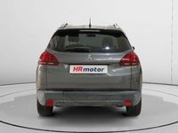 Usado Peugeot 2008 Style 111 CV (81 kW) 2016 Gris SUV