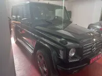 Usado Mercedes G350 211 CV (155 kW) 2013 Gris SUV