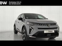 Usado Renault Symbioz Techno 145 CV (106 kW) 2025 Gris / plata SUV