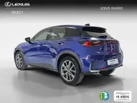 Usado Lexus LBX 136 CV (100 kW) 2025 Azul SUV