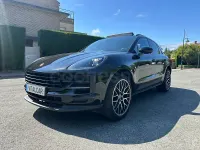 Usado Porsche Macan 245 CV (180 kW) 2020 Negro SUV