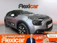 Usado Citroën C3 PureTech 100 CV (73 kW) 2024 Gris Berlina