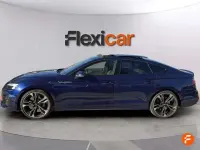 Usado Audi S5 347 CV (255 kW) 2020 Azul Coupe