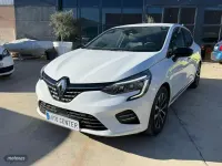 Usado Renault Clio V LIMITED 90 CV (66 kW) 2023 Blanco Berlina
