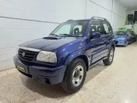Begagnad Suzuki Grand Vitara 110 HK (80 kW) 2005 Blå SUV