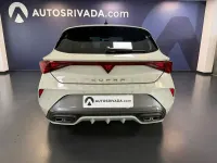 Usado Cupra Leon 150 CV (110 kW) 2025 Blanco Berlina