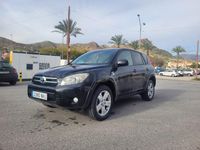 Usado Toyota RAV4 Premium 177 CV (130 kW) 2006 Negro SUV