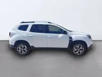 Usado Dacia Duster 100 CV (73 kW) 2021 Blanco SUV