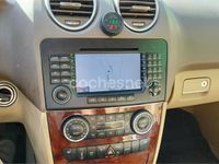 Usado Mercedes ML320 224 CV (164 kW) 2006 Beige SUV