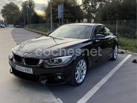 Usado BMW 420 184 CV (135 kW) 2014 Negro Coupe