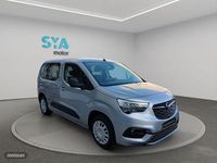 Usado Opel Combo Edition 102 CV (75 kW) 2021 Plateado Monovolumen