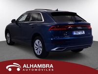 Usado Audi Q8 Premium 231 CV (169 kW) 2021 Azul SUV