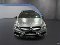 Usado Mercedes A45 AMG AMG Edition 1 360 CV (264 kW) 2015 Gris / plata Utilitario