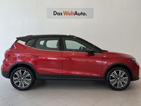 Usado Seat Arona Xperience 110 CV (80 kW) 2023 Rojo SUV