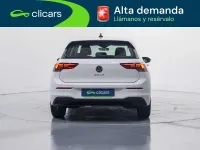 Usado VW Golf VIII 116 CV (85 kW) 2022 Blanco Utilitario