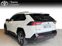 Usado Toyota RAV4 Hybrid Advance 306 CV (225 kW) 2025 Blanco SUV