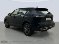 Usado Nissan Qashqai Acenta 140 CV (102 kW) 2025 Azul SUV