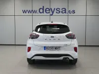 Usado Ford Puma ST-Line 125 CV (91 kW) 2023 Blanco SUV