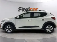 Usado Dacia Sandero Comfort 91 CV (66 kW) 2022 Blanco Berlina