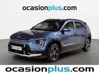 Usado Kia Niro 141 CV (103 kW) 2023 Azul SUV