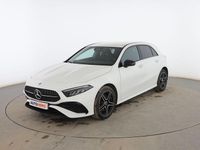 Usado Mercedes A250 AMG line 218 CV (160 kW) 2023 Blanco Utilitario