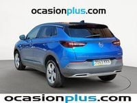 Usado Opel Grandland X Excellence 120 CV (88 kW) 2018 Azul SUV