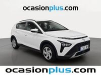 Brugt Hyundai Bayon 84 HK (61 kW) 2023 Hvid SUV