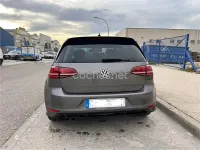 Usado VW Golf VII Sportline 150 CV (110 kW) 2015 Gris / plata Berlina