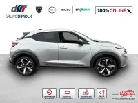 Usado Nissan Juke Tekna 114 CV (83 kW) 2023 Blanco SUV