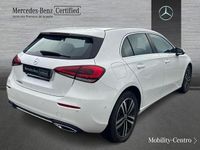 Usado Mercedes A250 Progressive 160 CV (117 kW) 2021 Blanco polar  pintura unicolor