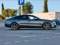 Usado Audi S5 S-Line 333 CV (244 kW) 2016 Gris Coupe