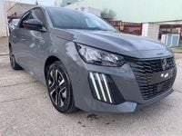 Nuevo Peugeot 208 Allure 110 CV (80 kW) 2025 Gris / plata Utilitario
